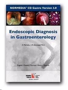 Normedia CD-Gastro Version 3.0 (Spanish Version) "Endoscopic Diagnosis in Gastroenterology"