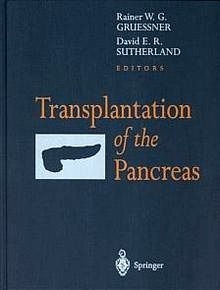 Transplantation of the Pancreas