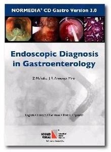 Endoscopic diagnosis in Gastroenterology on Cd Rom