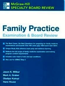 Family Practice "Examination & Board Review"