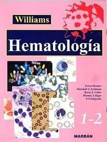 Williams Hematologia 2 Vols.