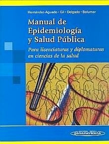 Manual de Epidemiología y Salud Pública