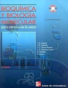 Bioquímica y Biología Molecular en Ciencias de la Salud "Incluye Cd Rom"