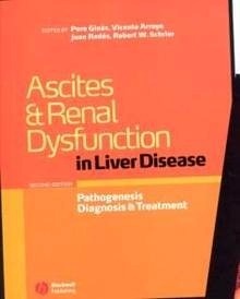 Ascites and Renal Dysfunction in liver Disease