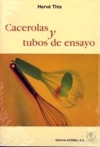 Cacerolas y Tubos de Ensayo