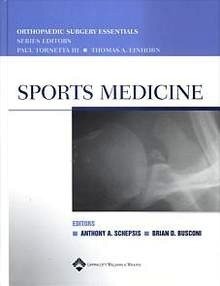 Sports Medicine "Orthopaedic Surgery Essentials"