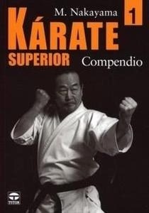 Karate superio T/1 Compendio