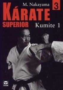 Karate superior T/3 Kumite 1