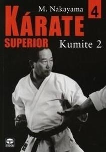 Karate superior T/4 Kumite 2