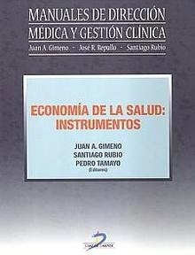 Economía de la salud: Instrumentos