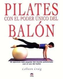 Pilates con el poder del Balón