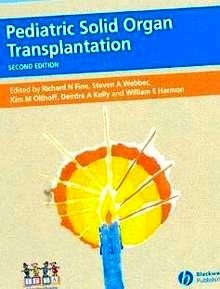 Pediatric Solid Organ Transplantation