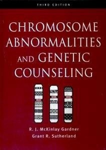Chromosome abnormalities and genetic counseling