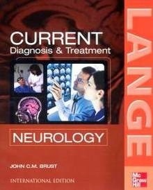 Neurology. Current Diagnosis & Treatment