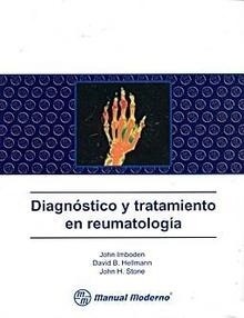 Diagnostico y Tratamiento en Reumatología