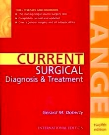 Current Surgical "Diagnosis & Treatment"
