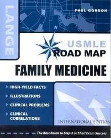USMLE road map family medicine