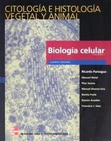 Citología e Histología Vegetal y Animal 2 Vols. "Biología Celular + Histología Vegetal y Animal"
