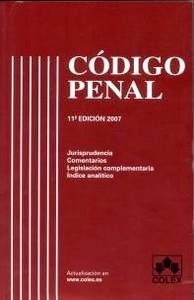 Codigo Penal "Jurisprudencia Comentarios Legislacion"
