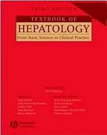 Textbook of Hepatology + CD-Rom "From Basic Science to Clinical Practice"