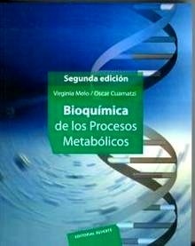 Bioquimica de los Procesos Metabolicos