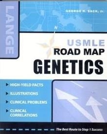 Usmle Road Map Genetics