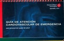 Guia de Atencion cardiovascular de Emergencias
