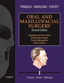 Oral and Maxillofacial Surgery. 3-Volume Set