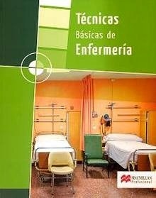 Técnicas Básicas de Enfermería + Libro Actividades "G Medio"