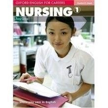 Oxford English for Careers: Nursing 1 "Student's Book"