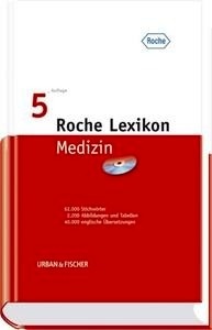 Roche Lexikon Medizin Buch & CD-ROM