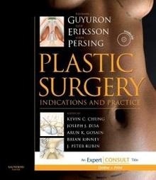 Plastic Surgery: Indications and Practice 2-Volume Set "Expert Consult Premium Edition: Print, and DVD"