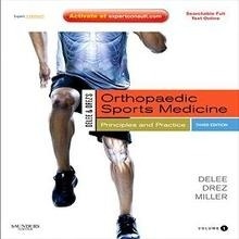 Orthopaedic Sports Medicine 2 Volume Set