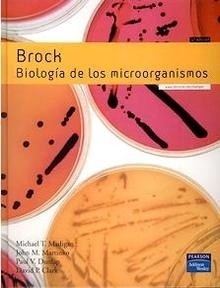 Brock. Biología de los Microorganismos