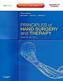 Principles Of Hand Surgery And Therapy + Dvd