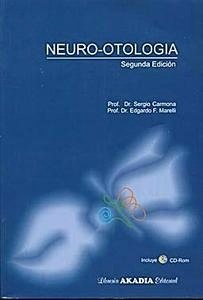Neuro-Otologia + Cd-Rom