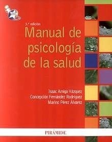 Manual de Psicología de la Salud
