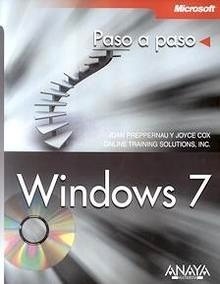 Windows 7 "Inluye CD-Rom"