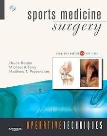Operative Techniques: Sports Medicine Surgery "Website And Dvd"