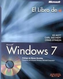 Windows 7 "Incluye CD-Rom"