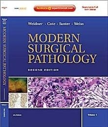 Modern Surgical Pathology 2 Vols. "Expert Consult-Online & Print"
