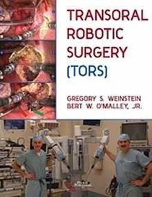 Transoral Robotic Surgery (TORS) + 3 DVD