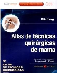Atlas de Técnicas Quirurgicas de la Mama "Espert Consult"