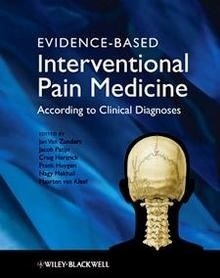 Evidence-based Interventional Pain Practice
