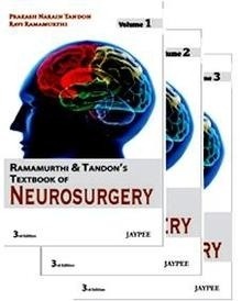 Textbook of Neurosurgery - (Three volume set)