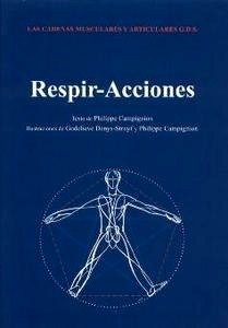 Cadenas Musculares y Articulares Metodo G.D.S. Respir-Acciones
