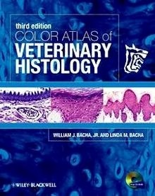 Color Atlas of Veterinary Histology