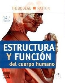 Estructura y Función del Cuerpo Humano (tapa dañada)