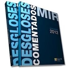 Manual CTO de Desgloses MIR Comentados 2011 + Actualización MIR 2012