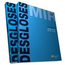 Manual CTO de Desgloses MIR 2011 + Actualización MIR 2013